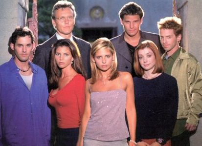 Televison You'll Buffy the Vampire Slayer